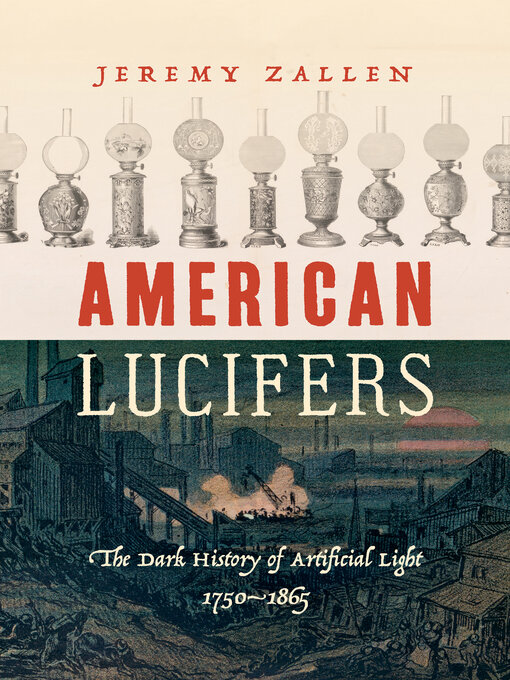 Title details for American Lucifers by Jeremy Zallen - Available